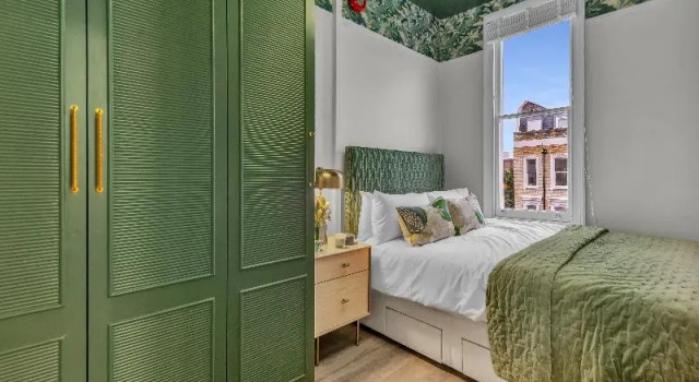 Апартаменты Deluxe Modern Kensington Apartments