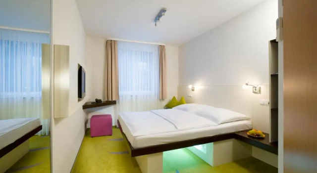 Двухместный номер Standard SleepinRoomz Boutique Hotel Dortmund-West