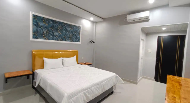 Номер Deluxe Grand Mulia Hotel Kisaran