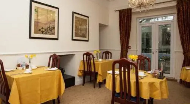 Номер Standard Ferndale Lodge