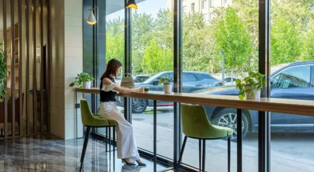 TRUE GO Zhixuan Hotel (Beijing Huilongguan Wendou Shuicheng), Book Hotel Hoteller i Beijing Province med parkering, Parkering