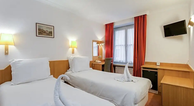 Номер Standard Hotel Bryghia