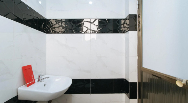 Четырёхместный номер Standard RedDoorz near LRT 2 Antipolo Station