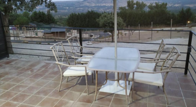 Posada Rural Spa Granja La Tejera de Lozoya, Varaa Lomakeskus Hotellit Madridin maakunta pysäköinnillä, Pysäköinti