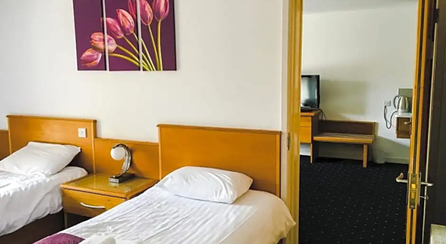 Номер Standard The Beach Motel