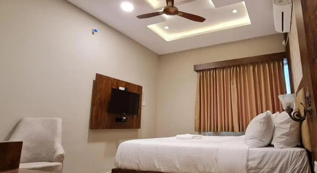 Al Noor Palace Business Class Hotel, Rezervovat Hotel Hotely v Bangalore s parkováním, Parkování