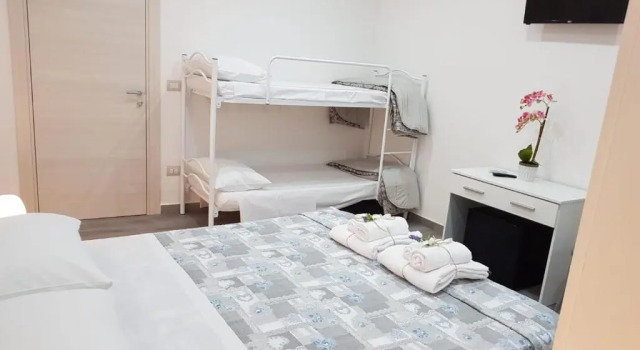 Deluxe room B&B a casa di PaPi