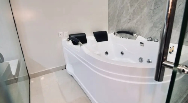 Люкс Executive с видом на город qimampark albaha7