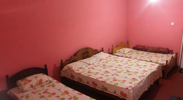 Вилла Yoho Rain Forest Eco Lodge