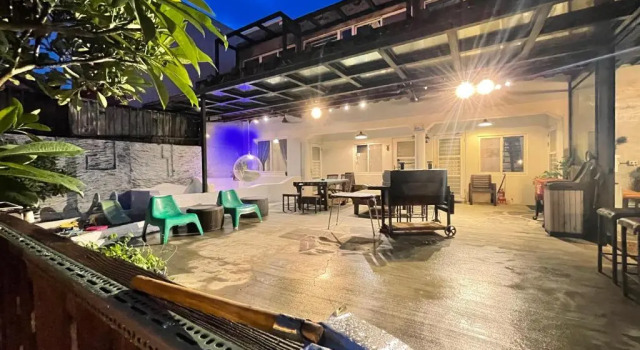 Вилла 墾丁 Sky Villa 工業風設計 包棟民宿