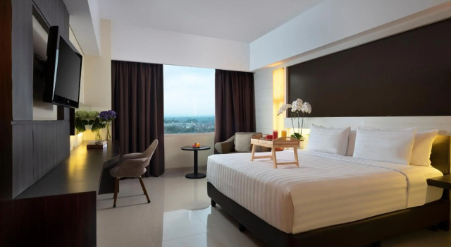 Atria Hotel Magelang, Забронировать Отель Магеланг провинция Центральная Ява