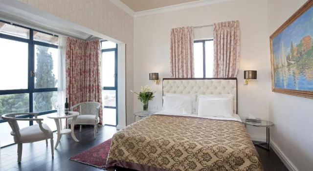 Номер Superior Villa Galilee Boutique Hotel and Spa