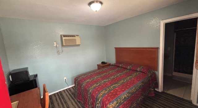 Двухместный номер Standard Hiway Inn