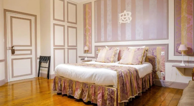 Двухместный номер Standard Champagne André Bergère & Suites