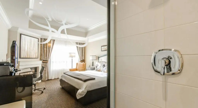 Номер Classic Metcalfe Hotel Montréal by Gray Collection