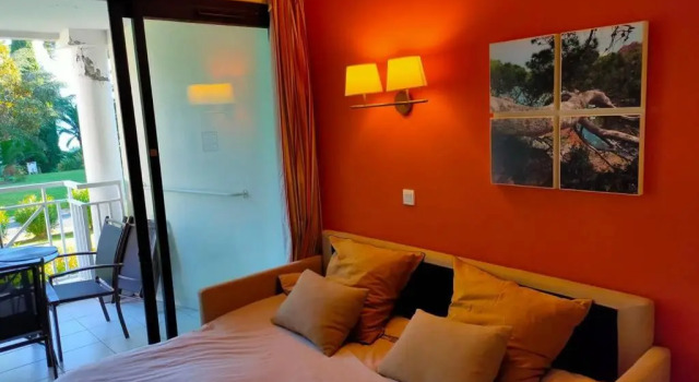 Appartement Lumineux dans Résidence avec Piscine