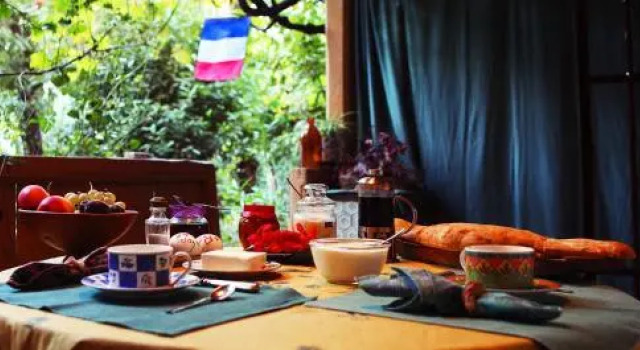 Guest House Chez Ketevan, Забронировать Гостевой дом Гостевые дома Чугурети, Гостевой дом