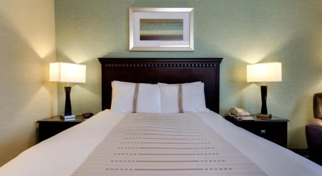 Двухместный номер Standard Fireside Inn and Suites