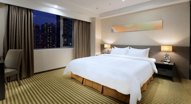 Люкс Xiamen Park City Hotel