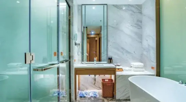 Люкс Superior Zhangzhou Lingbo Zhao'an Hotel
