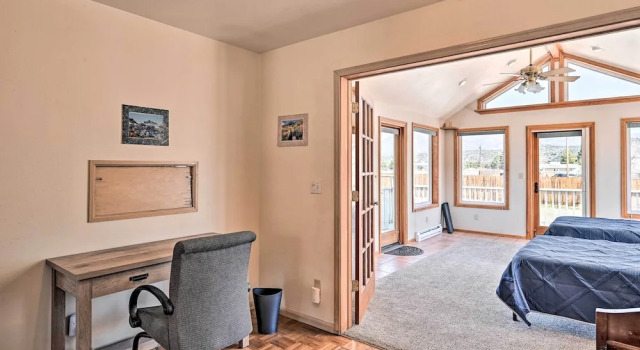 Charming Buena Vista Home w/ Hot Tub + Deck!, Reserva ahora Casa o chalet Buena Vista 