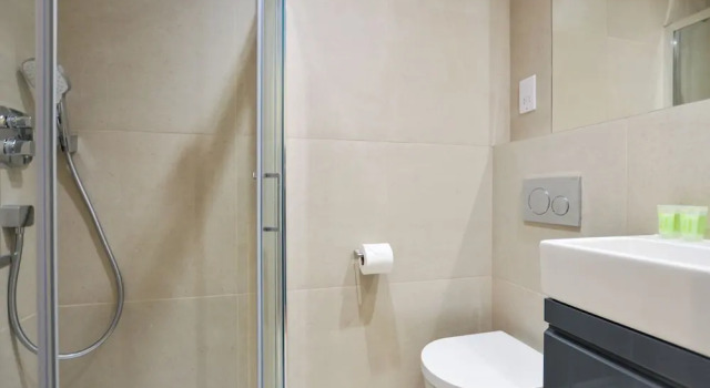 Студия Economy StayPrime Fitzrovia Serviced Apartments