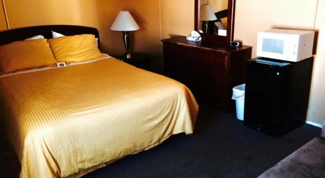 Номер Standard Moulton Hotel