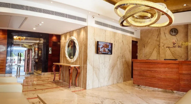 Ascent Biz Hotel
