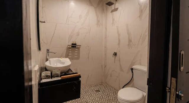 Трёхместный номер Standard Casa Wina Kuta by The Wina Resorts