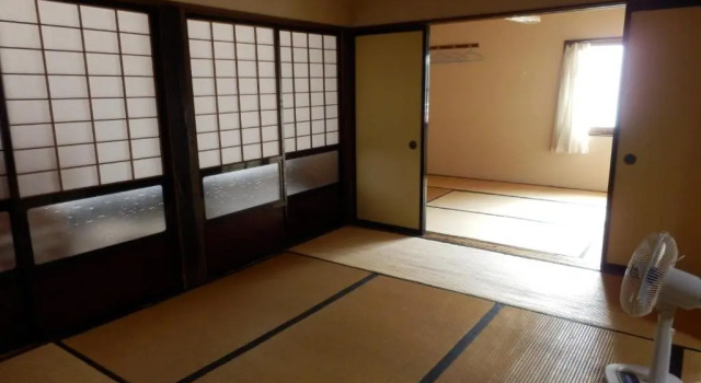 Номер Standard Minshuku Goyomon