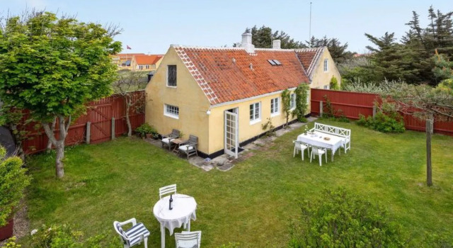 "Nadica" - 300m from the sea in NW Jutland, Забронировать Отель Скаген 
