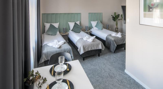 Номер Comfort Cracow Main Square Apartments