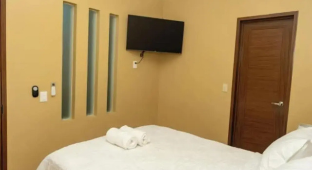 Номер Standard The garden hotel palenque