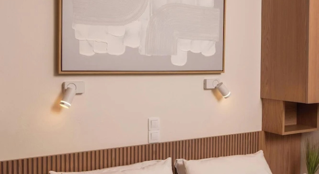 Апартаменты Classic Rhoe Seaside Apartments
