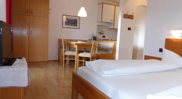 Студия Pension Chalet Andy