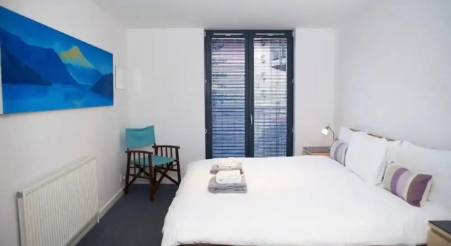 JOIVY Inviting Flat in Canonmills, Забронировать Отель Эдинбург Midlothian, рядом с Железнодорожный вокзал Эдинбург-Уэверли