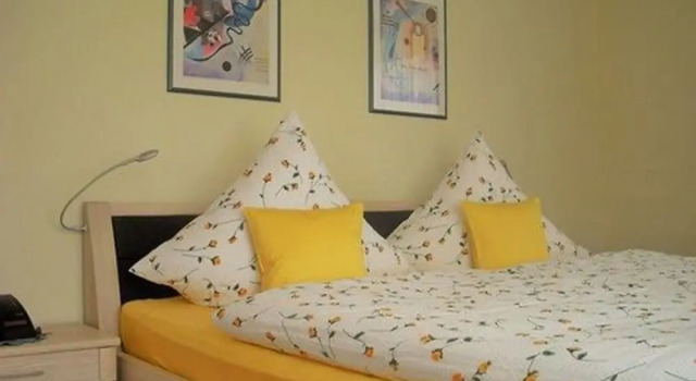 Семейные апартаменты с балконом Ferienwohnung Haus Kotthoff