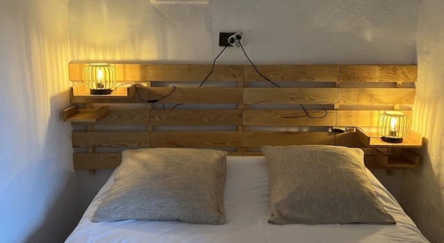 Коттедж Economy Hotel Palazzu Pigna