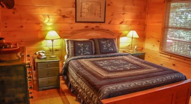 Overlook Retreat