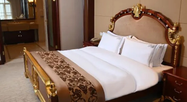 Люкс Executive Tianbao Garden Hotel