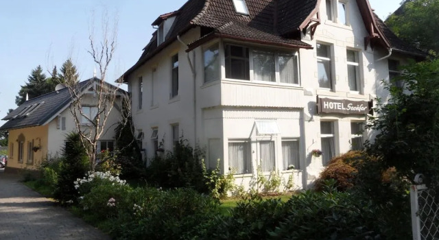 Hotel Seeufer, Buchen Sie Hotel Plön Plöner See