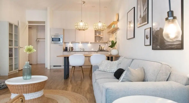 Ground Floor Apartment near Scheveningen, Забронировать Апартаменты/квартира Схевенинген Южная Голландия