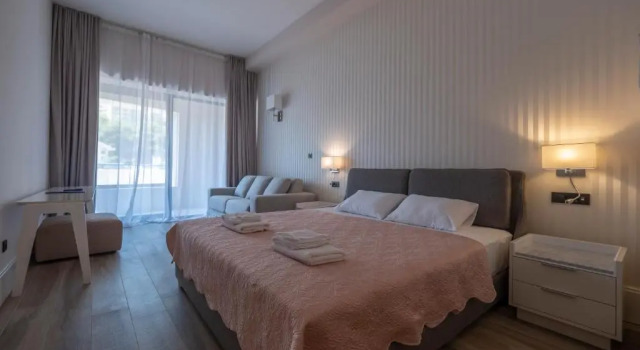 CASA AL MARE by Moskva, Book Hotel Hotels in Budva County with Parking, Parking