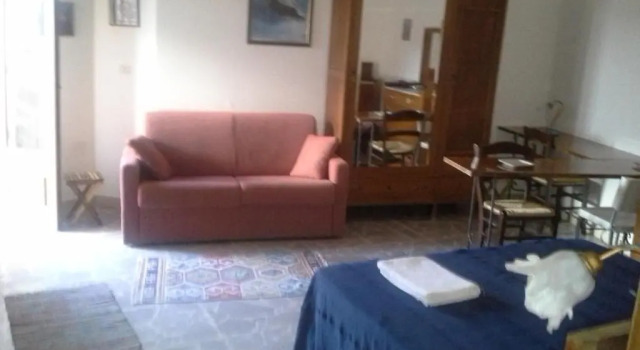 Апартаменты с балконом La Casa Dei Cestai