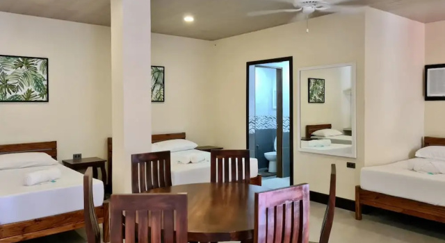 Номер Classic Den Den Guesthouse