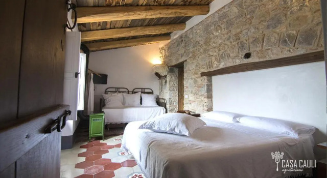 Номер Standard CASA CAULI agriturismo