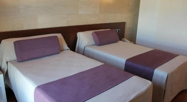 Двухместный номер Standard Escuderos Hotel Cruz