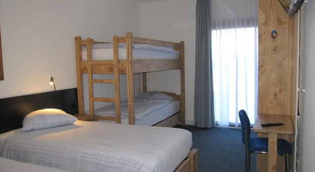 Palladium de Champéry, Prenota Hotel Hotel a Canton Vallese con parcheggio, Parcheggio