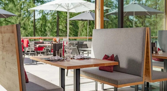 Люкс Naturhotel Lärchenhof