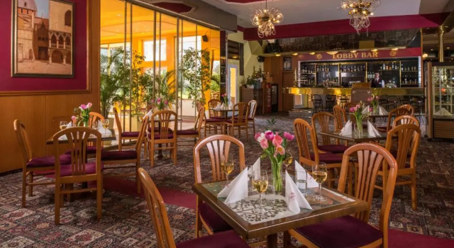 Camera tripla Standard TOP HOTEL Praha